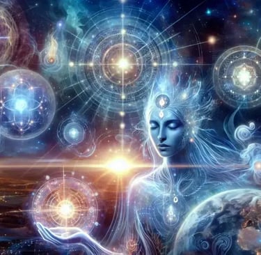 arcturianos apometria espiritual