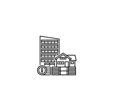 real estate icon