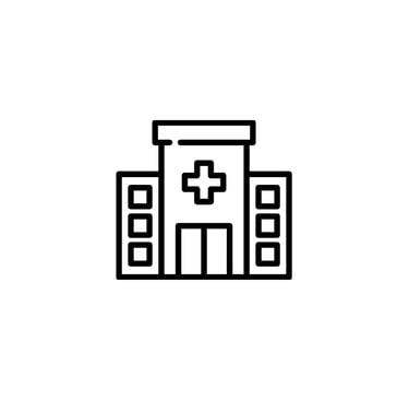 hospital icon