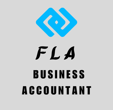 Logo of FLA Business Accountant