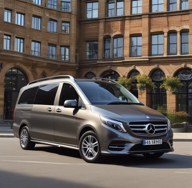 Group Transport Taxi