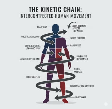 the kinetic chain