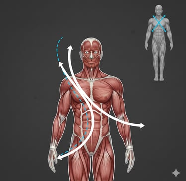 Anterior Oblique Sling (AOS)