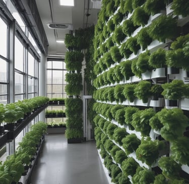 Vertical Farming USA