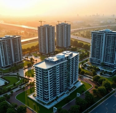 Knowledge Park 5 Jainx Cyber City