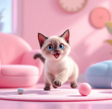 Welcome to Metexa Cats Nursery page
