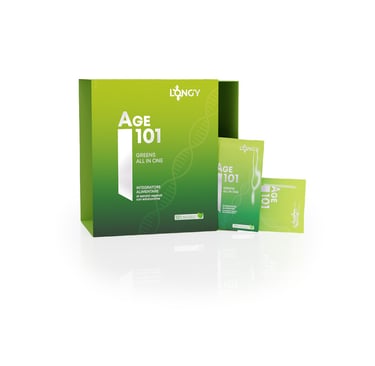 longylife age 101 bestsellers