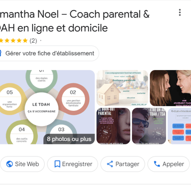 google maps samantha noel