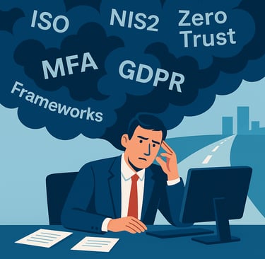 cybersecurity complexity