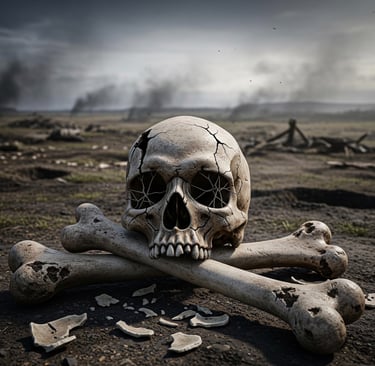 Two siblings: One gifted with strength and the other with magic reunite to avenge a death. 