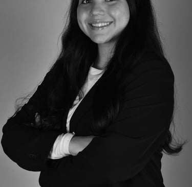 Alexandra Mosqueda – Legal Administrator
