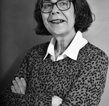 Annick King - Community Liaison Officer