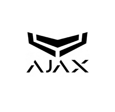 Logo Ajax fondo blanco