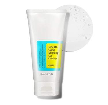 cosrx Low Ph Good Morning gel de limpeza amazon