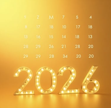 a calendar calendar with a calendar date of the year 2020