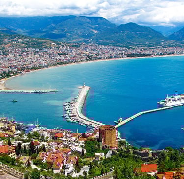 alanya döviz bürosu