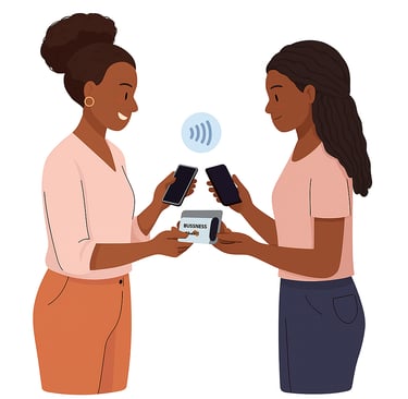 Échange sans contact