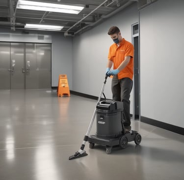 A person's hand holds a carton labeled 'Boxed Water is Better' amidst a backdrop of lush green leaves.