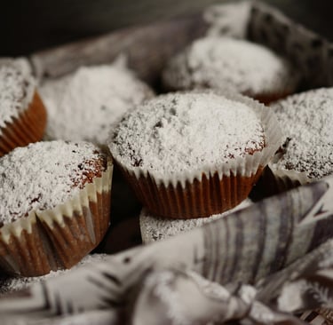 Bolinhos-Cabano-de-Chocolate-com-Coco-Ralado-Deliciosos