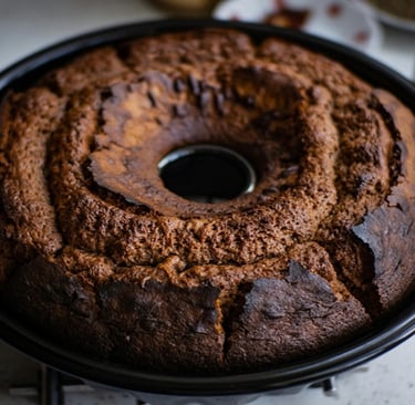 bolo - de - chocolate - molhadinho