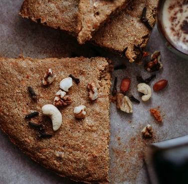 Bolo-Marroquino-com-Especiarias-e-Frutas-Secas-Delicioso