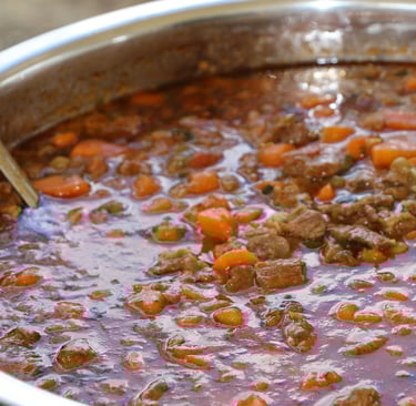 Guisado-de-Carne-Moída-com-Abóbora-Bem-Temperado