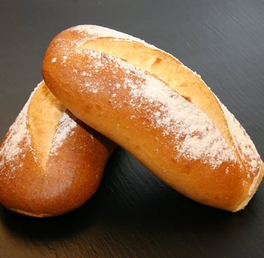 Pão-Baiano-Polvilhado-Caseiro-Receita -Tradicional-Macia