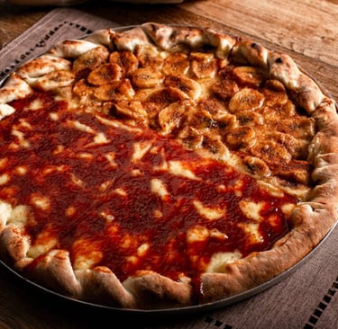 Pizza - Doce - de - Banana - com - Canela - e - Queijo - Coalho