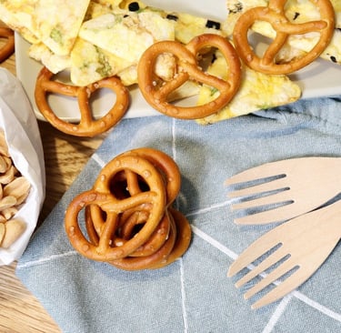 Brezel-Alemão-Tradicional