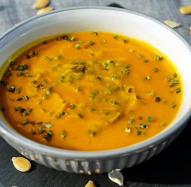Sopa - Detox - de -Legumes -Receita -Saudável e - Detox