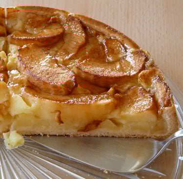 Torta-de-Maçã-Caseira-Receita