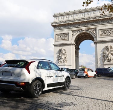 mobilité électrique en France tendances 2026