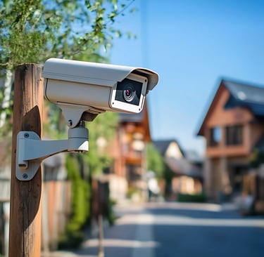 AI Cameras vs. Traditional CCTV – Which is Best for Your Security Needs?