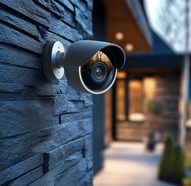 Why Every UK Homeowner Should Install a Google-Enabled Security Camera in 2026V Monitoring