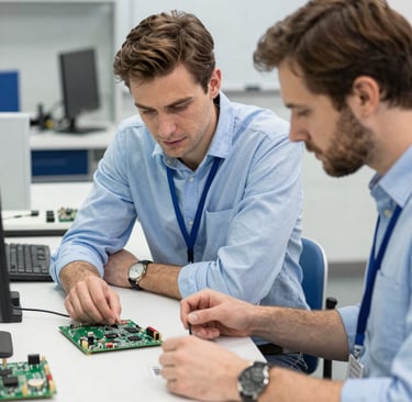 NPI & DFM Review performed by Experienced Engineers