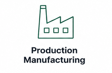 Production Manufacturing