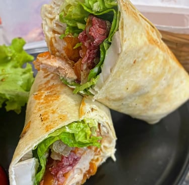 WRAP SNACK MONTPELLIER CHEZ ALEX