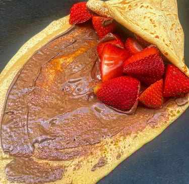 DESSERTS CHEZ ALEX MONTPELLIER