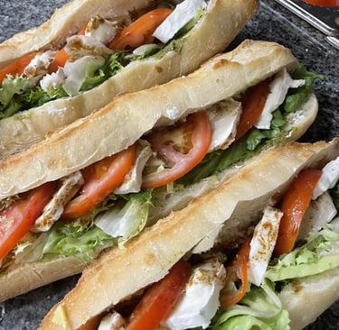 SANDWICH MONTPELLIER CHEZ ALEX