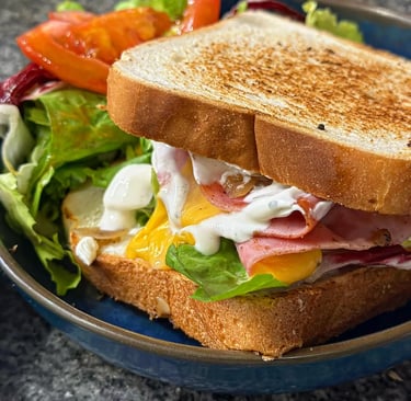 CLUB SANDWICHS MONTPELLIER SNACK CHEZ ALEX