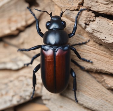 purple petaled flowers