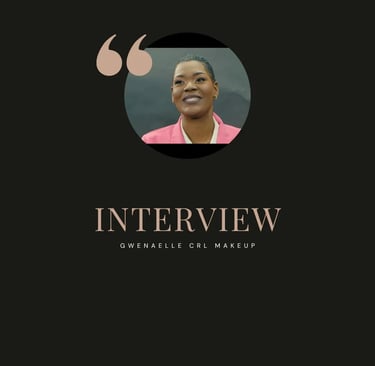 Interview , présentation d'activité
