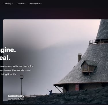 unreal engine