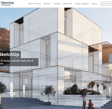 sketchup