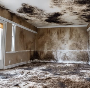 Ottawa Mold Removal home