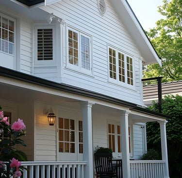 remuera villa painting auckland