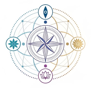 cartografia del alma surya reiki costa del sol
