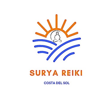 Surya Reiki costa del Sol Carmen Pombero y Leo Núñez