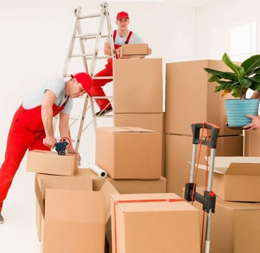 Packers And Movers Lucknow