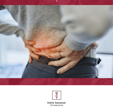 lumbago lombalgie soulager soigner